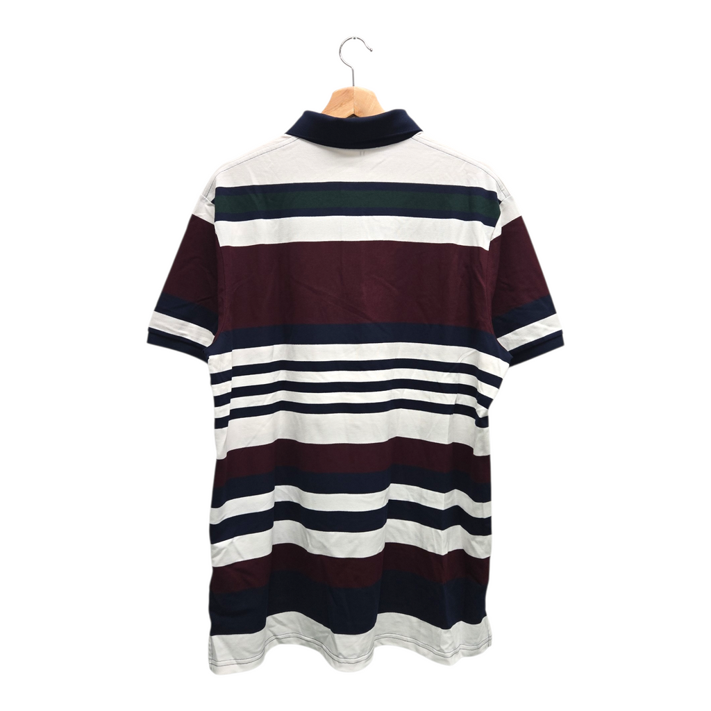 Ralph Lauren RLX Men’s Striped Pro Fit Golf Polo Shirt XL Multicolor NWT