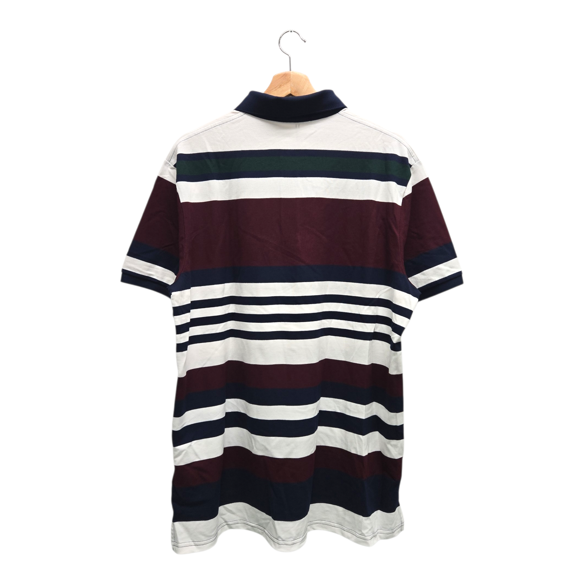 Ralph Lauren RLX Men’s Striped Pro Fit Golf Polo Shirt XL Multicolor NWT