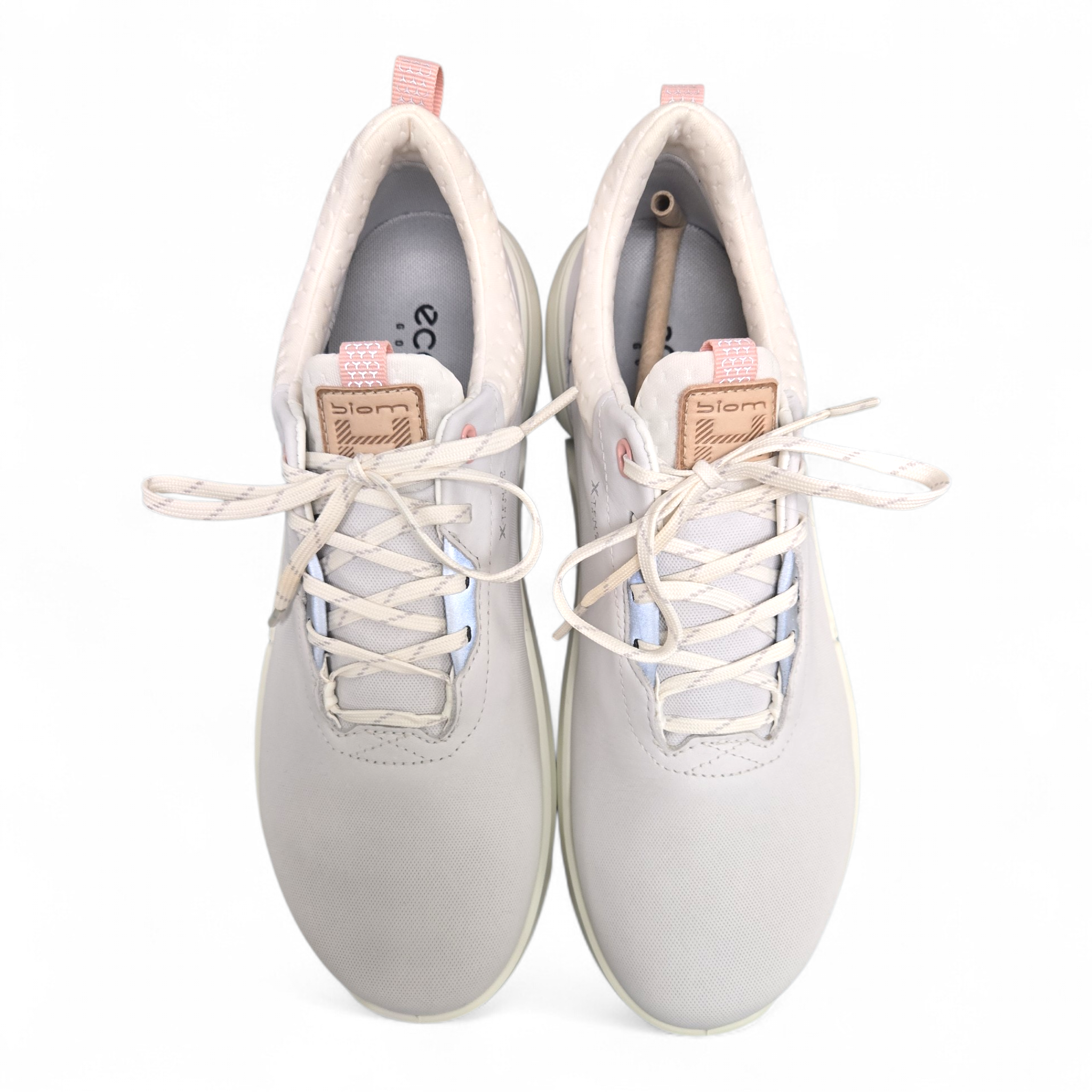 Ecco Women’s Biom H4 Golf Shoes US 8-8.5 Multicolor NIB