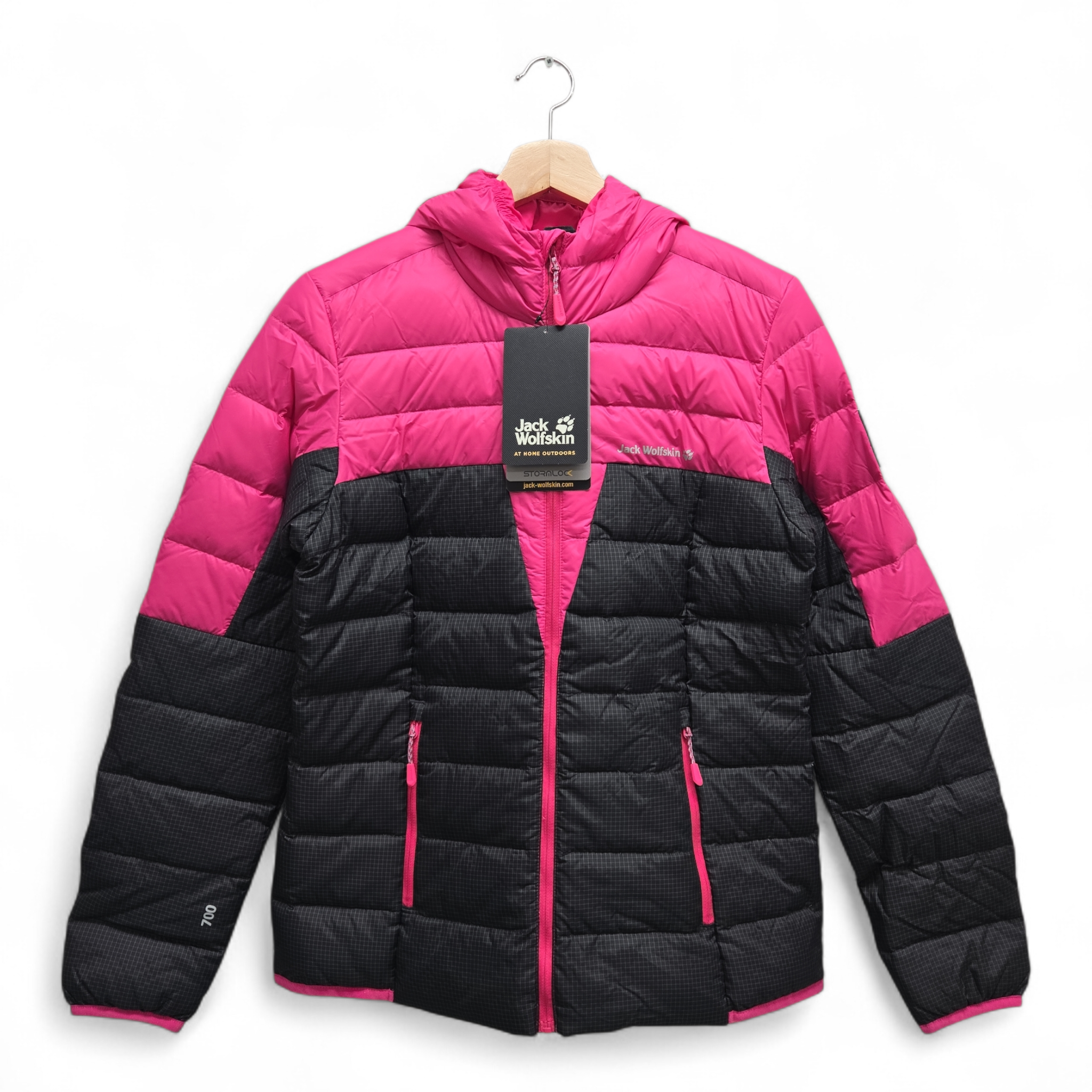 Jack Wolfskin Women’s DNA Tundra Down Jacket Small Multicolor NWT