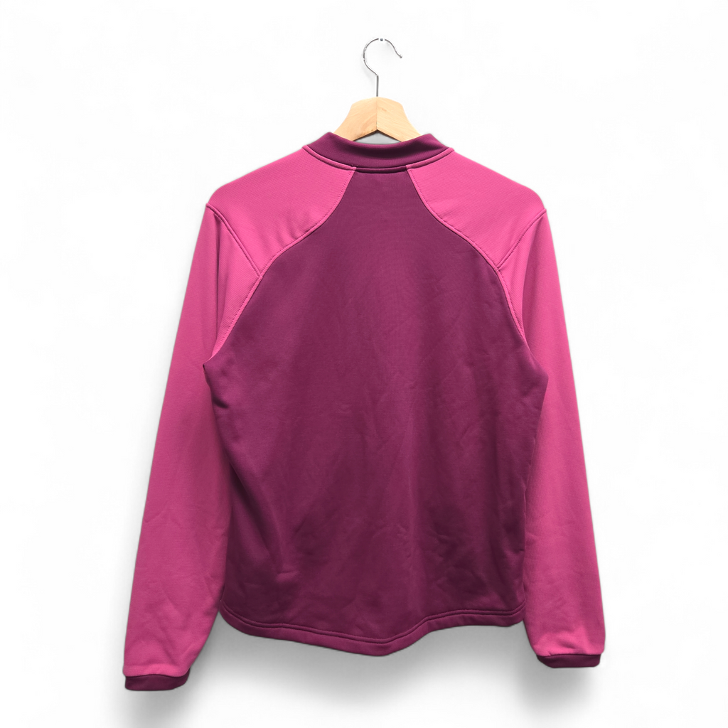 Galvin Green Women’s Insula Golf Jacket Medium Purple Performance NWT