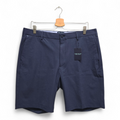 Peter Millar Men's Surge Performance Solid Golf Shorts Size 36 Blue NWT