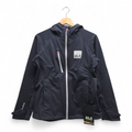 Jack Wolfskin Women’s Eagle Peak 3L Jacket Small Gray NWT