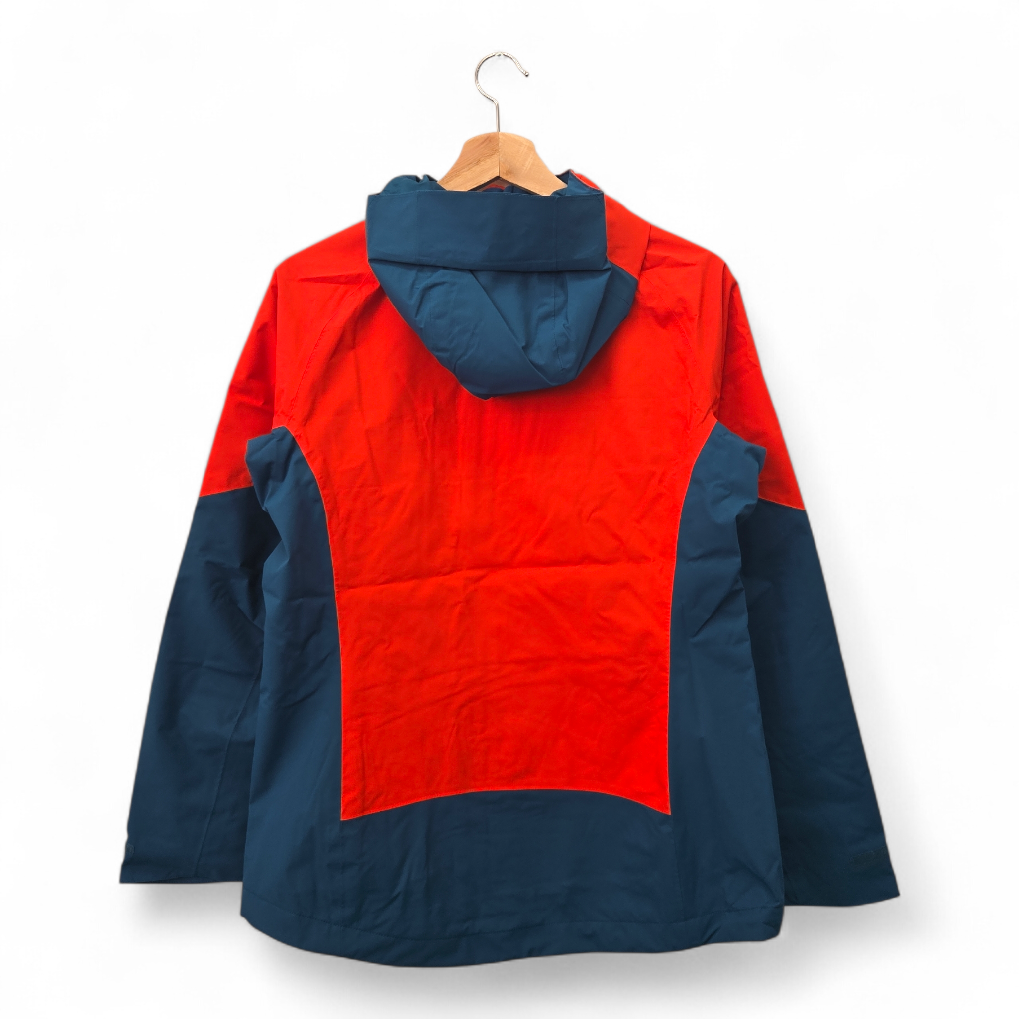 Jack Wolfskin Women’s Eagle Peak 2L Outerwear Rain Jacket Small Multicolor NWT