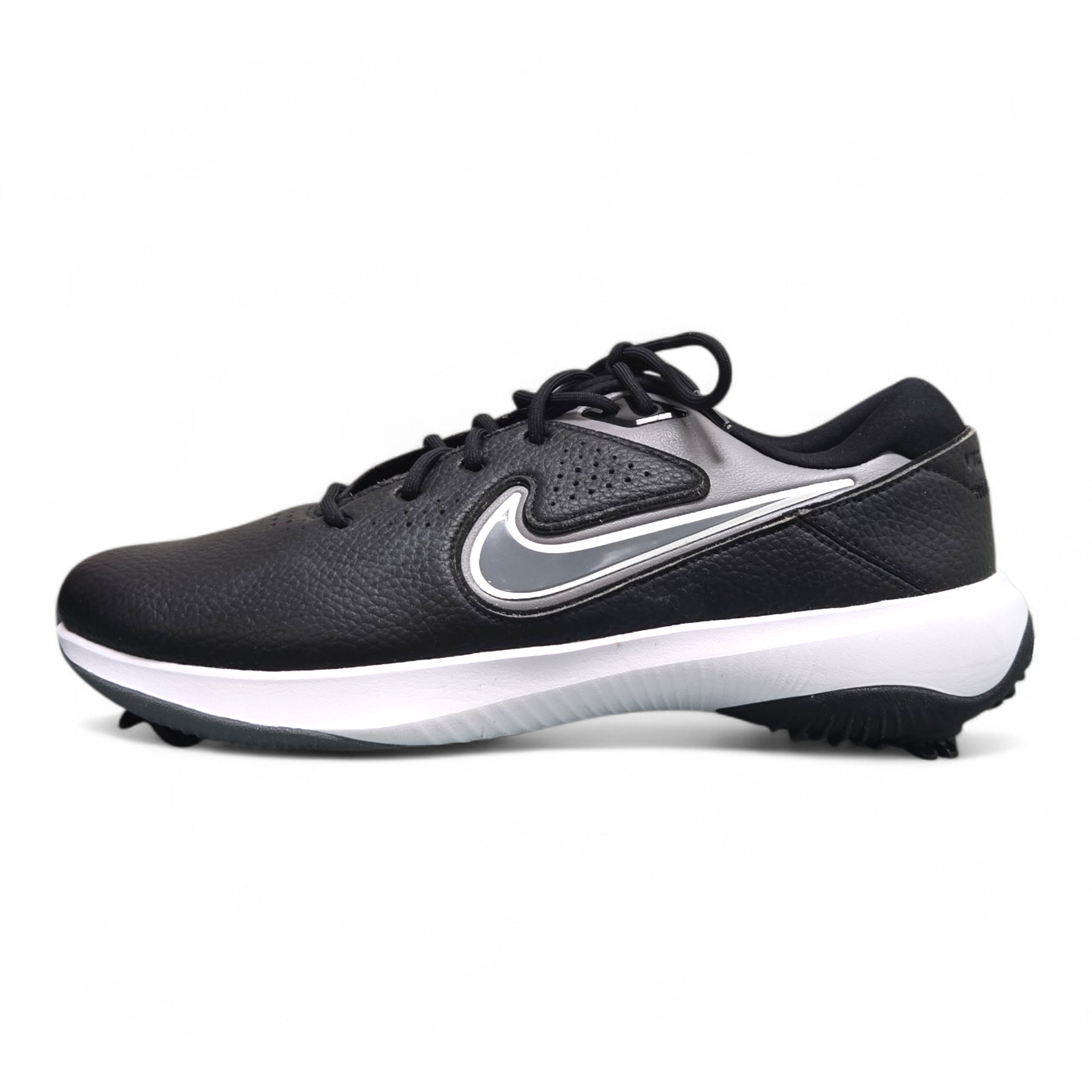 Nike Men’s Victory Pro 3 Spiked Golf Shoes US 9.5 Multicolor NWOB