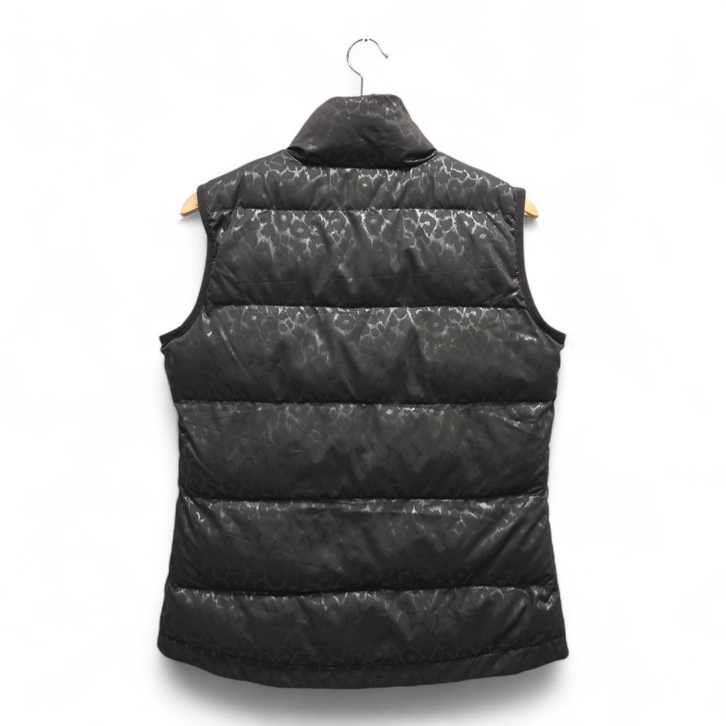 Daily Sports Women’s Heat Padded Golf Vest Medium Black NWT