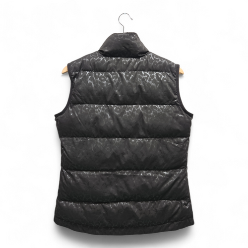 Daily Sports Women’s Heat Padded Golf Vest Medium Black NWT