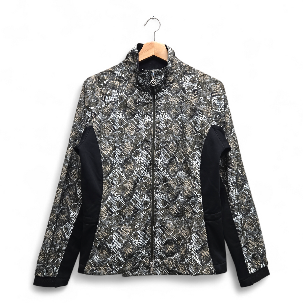 Daily Sports Women’s Esmeralda Golf Wind Jacket Medium Multicolor NWT