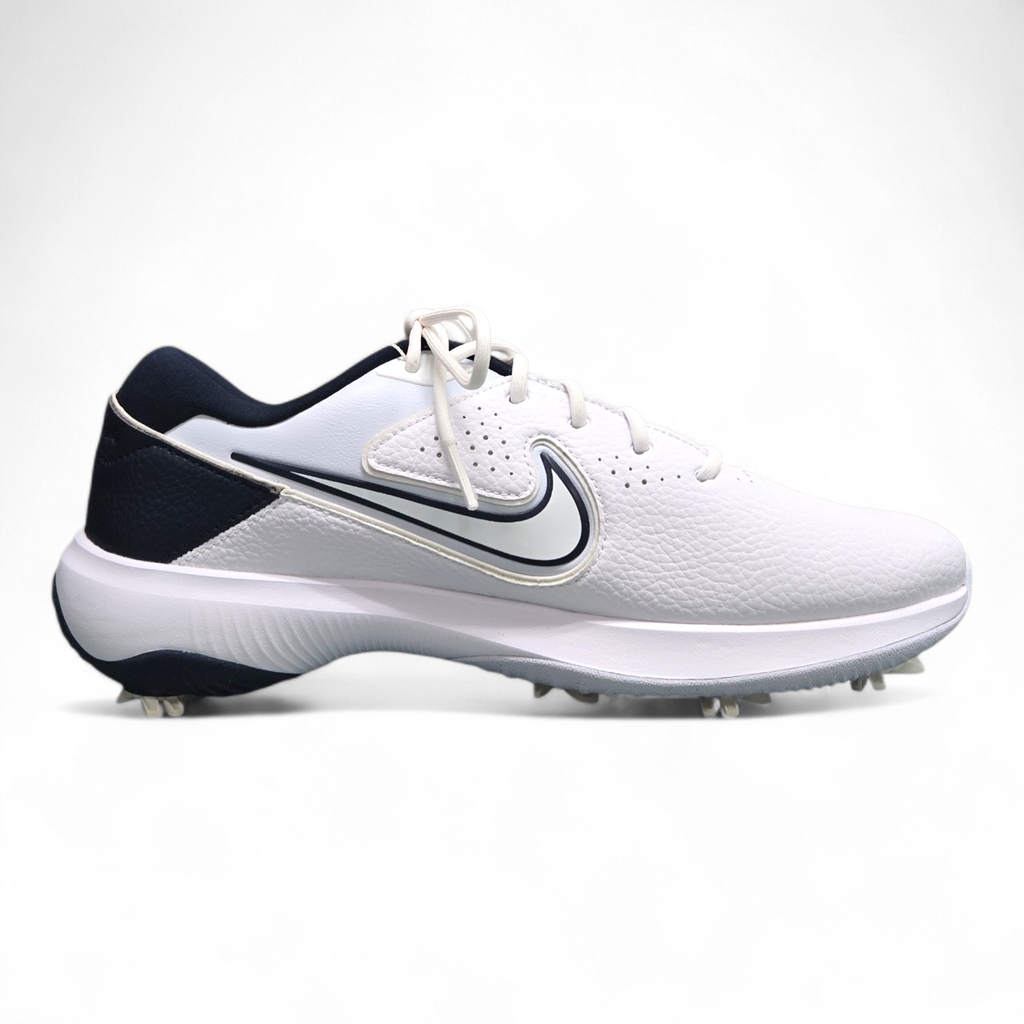 Nike Men’s Victory Pro 3 Spiked Golf Shoes US 9.5 Multicolor NWOB