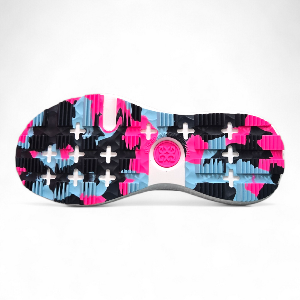 G/Fore Women’s MG4x2 Nylon Hybrid Golf Shoes US 7 Multicolor NIB