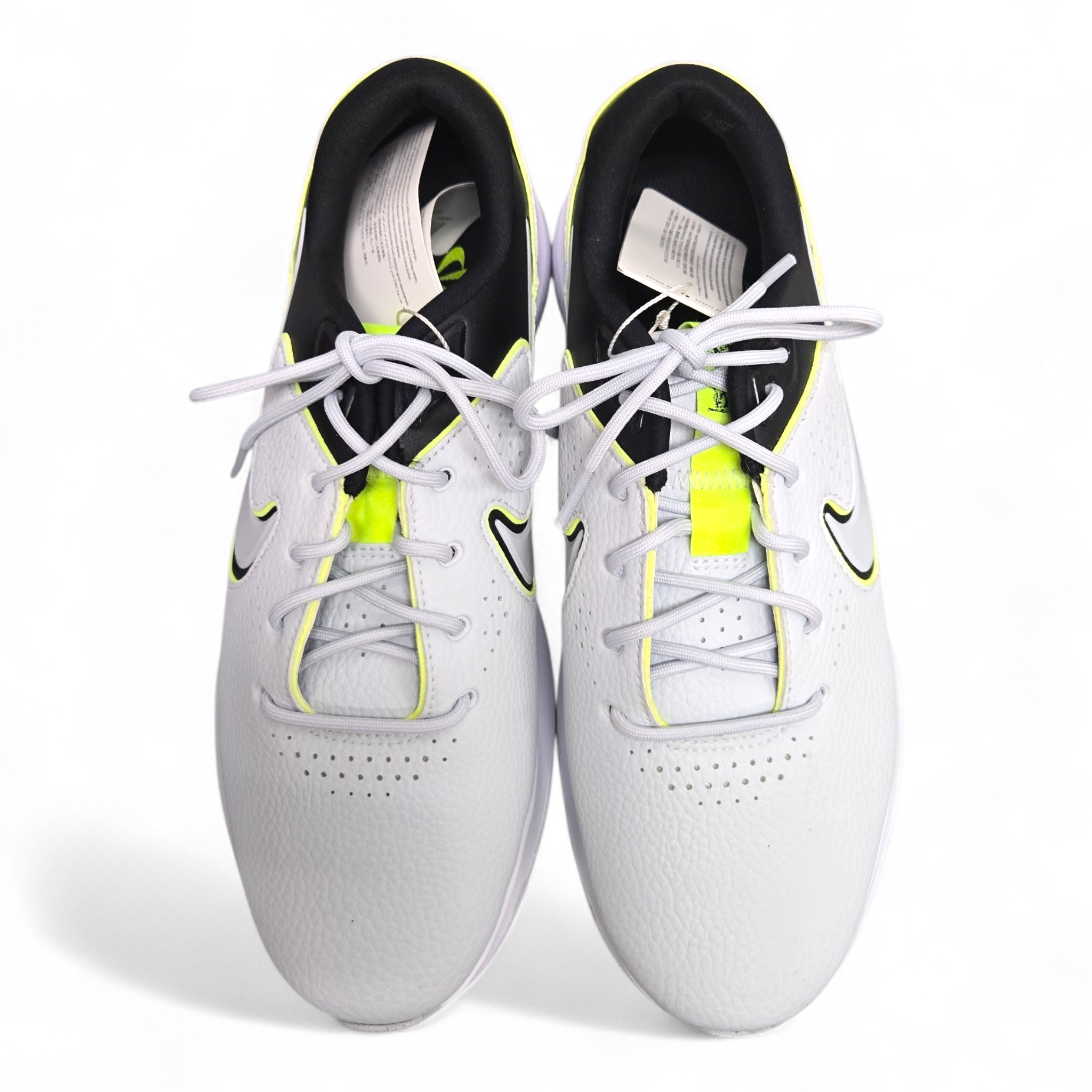 Nike Men’s Victory Pro 3 Spiked Golf Shoes US 9.5 Multicolor NWOB