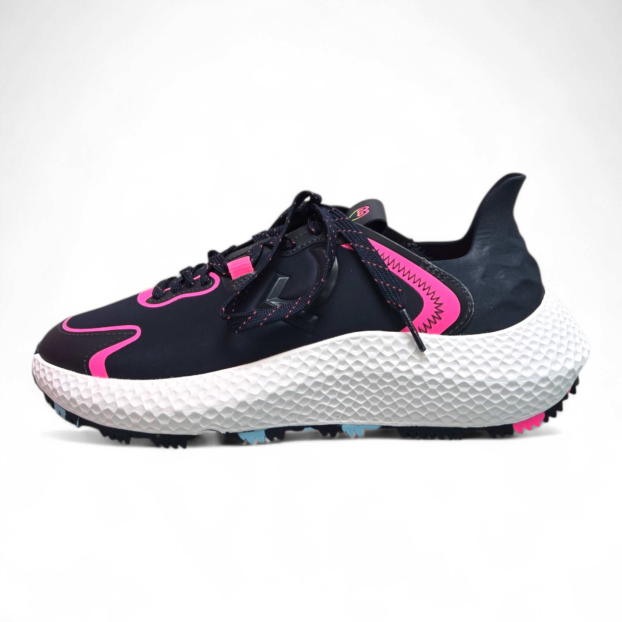 G/Fore Women’s MG4x2 Nylon Hybrid Golf Shoes US 7 Multicolor NIB