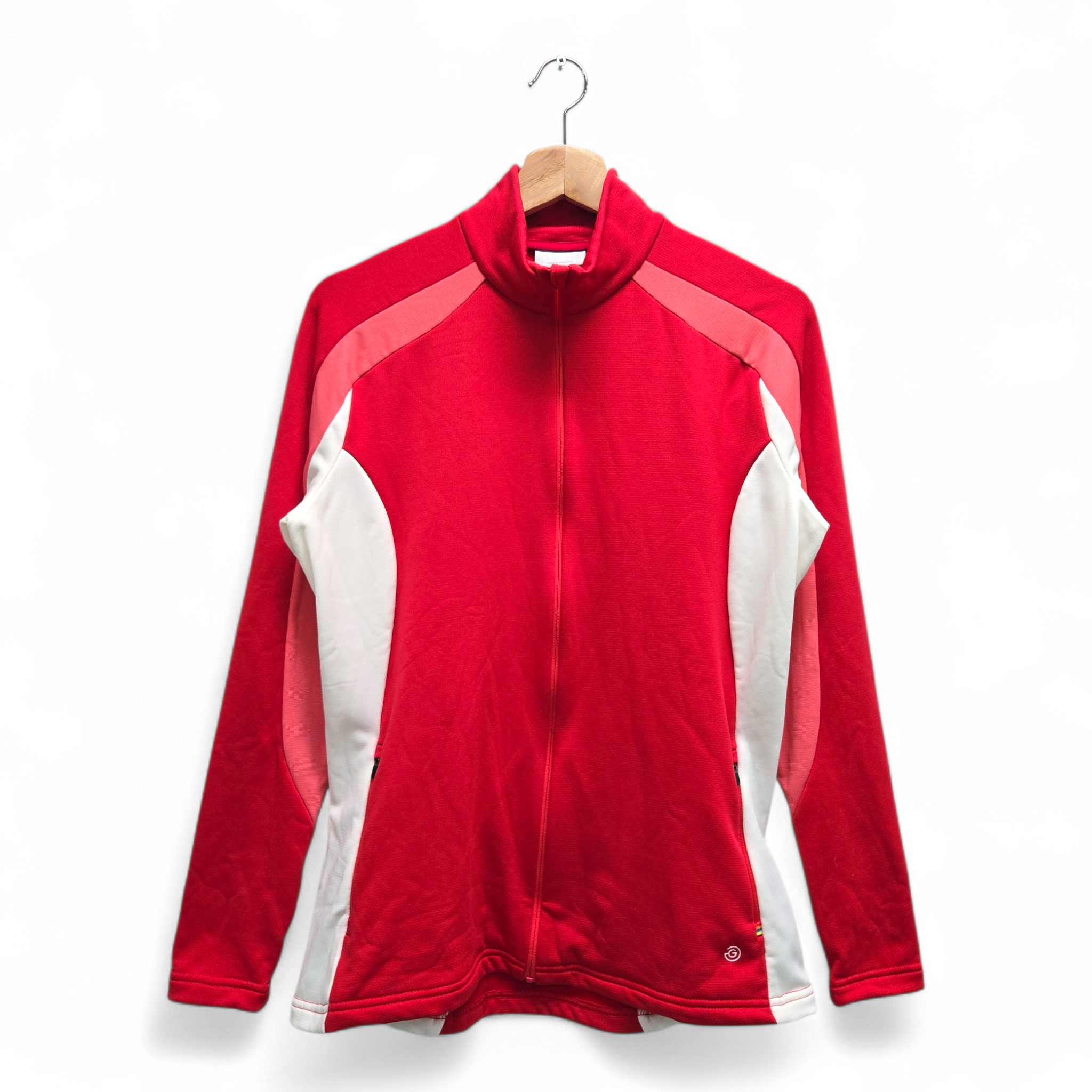 Galvin Green Women’s Dominique Insula Golf Jacket Medium Multicolor NWT