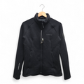 Jack Wolfskin Women’s Tasman Stormlock Jacket Small Black NWT