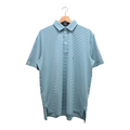 Ralph Lauren RLX Men’s Striped Golf Polo Shirt Medium Multicolor NWT