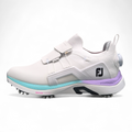 FootJoy Women's Hyper Flex BOA Golf Shoes US 9.5 White NIB
