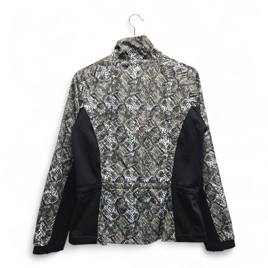 Daily Sports Women’s Esmeralda Golf Wind Jacket Medium Multicolor NWT