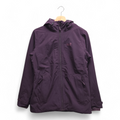 Jack Wolfskin Women’s Glaabach 3-in-1 Jacket Small Purple NWT