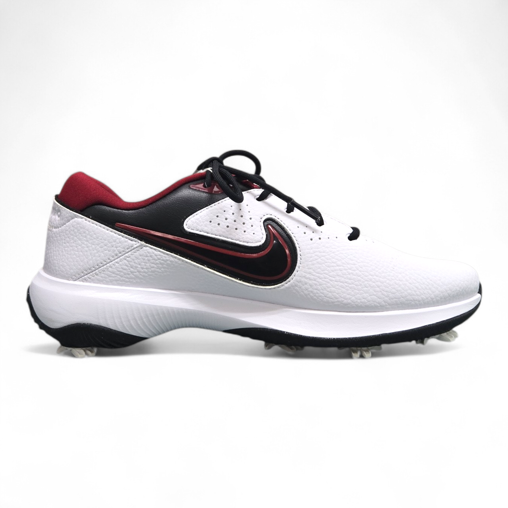 Nike Men’s Victory Pro 3 Spiked Golf Shoes US 9.5 Multicolor NWOB